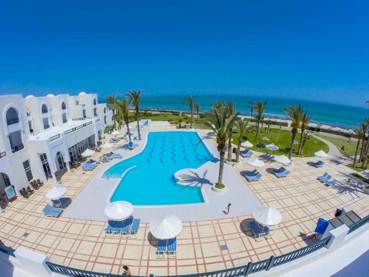 Al Jazira Beach & Spa Houmt Souk  Exteriér fotografie