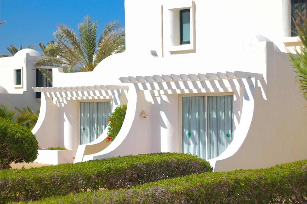 Al Jazira Beach & Spa Houmt Souk  Exteriér fotografie