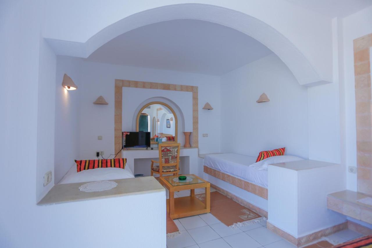 Al Jazira Beach & Spa Houmt Souk  Exteriér fotografie