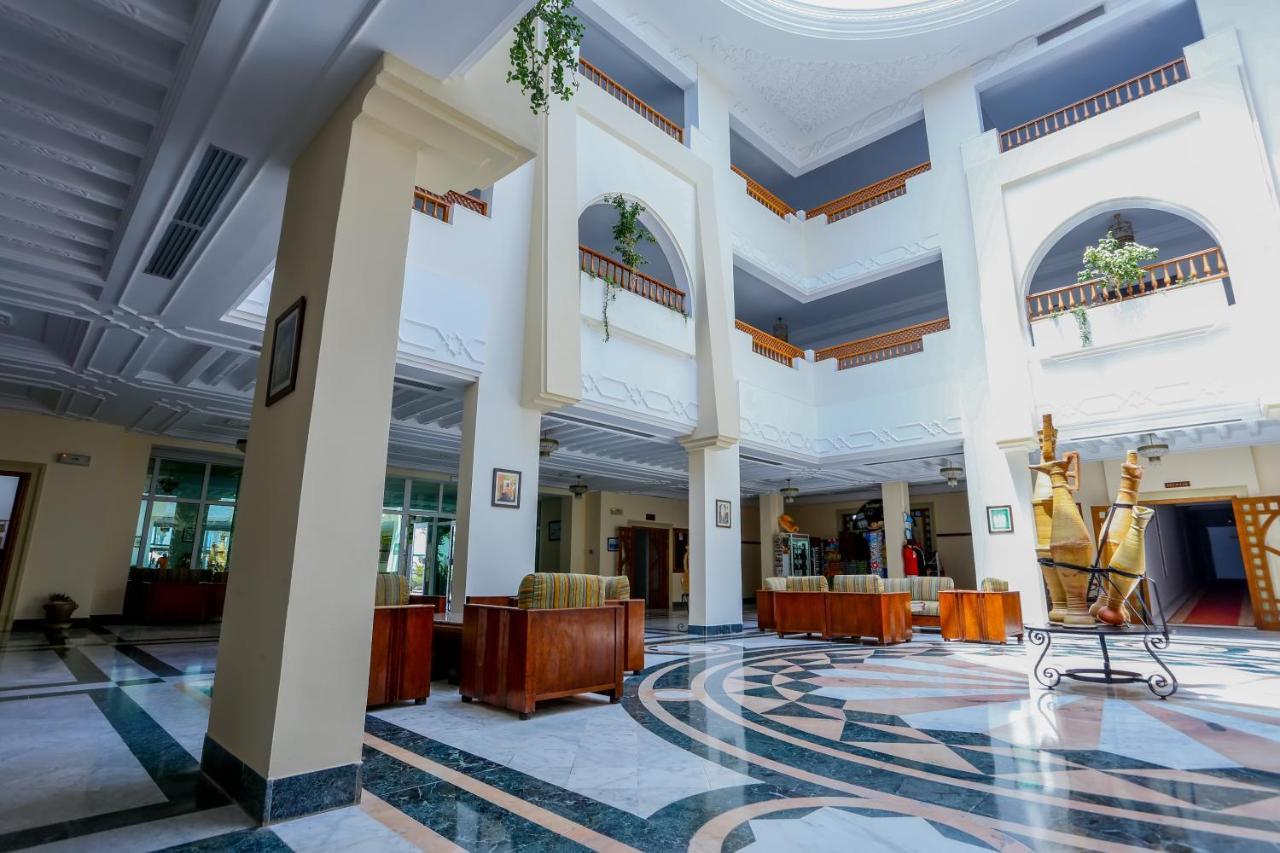 Al Jazira Beach & Spa Houmt Souk  Exteriér fotografie