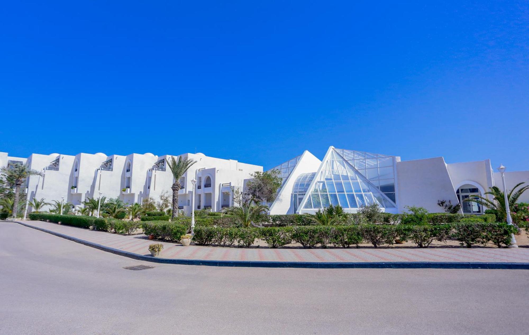 Al Jazira Beach & Spa Houmt Souk  Exteriér fotografie