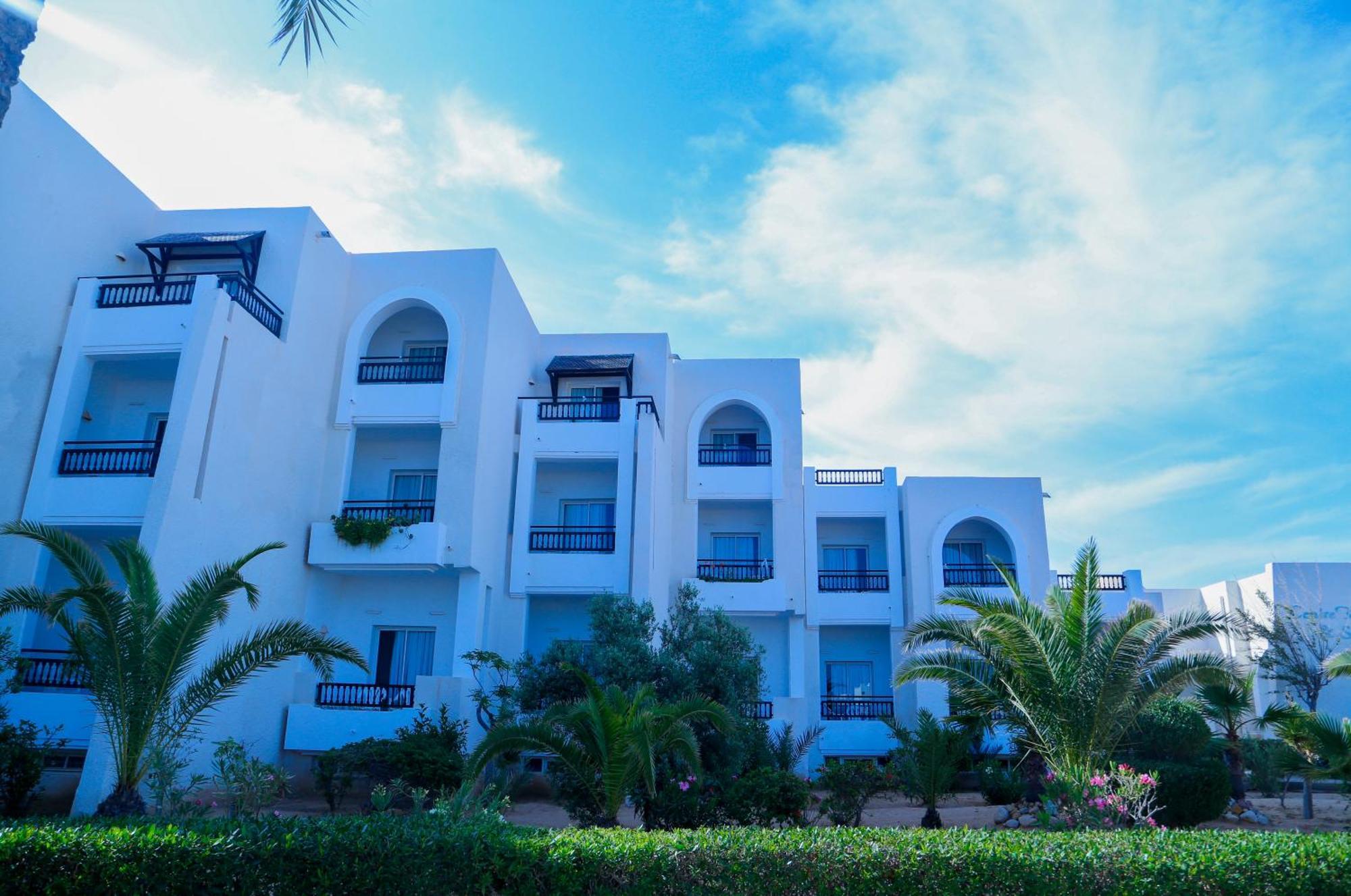 Al Jazira Beach & Spa Houmt Souk  Exteriér fotografie